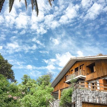 ウンキリョ Casa Brava Bed & Breakfast エクステリア 写真