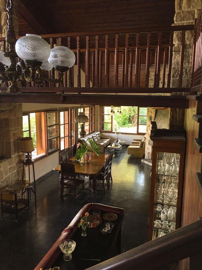 ウンキリョ Casa Brava Bed & Breakfast エクステリア 写真