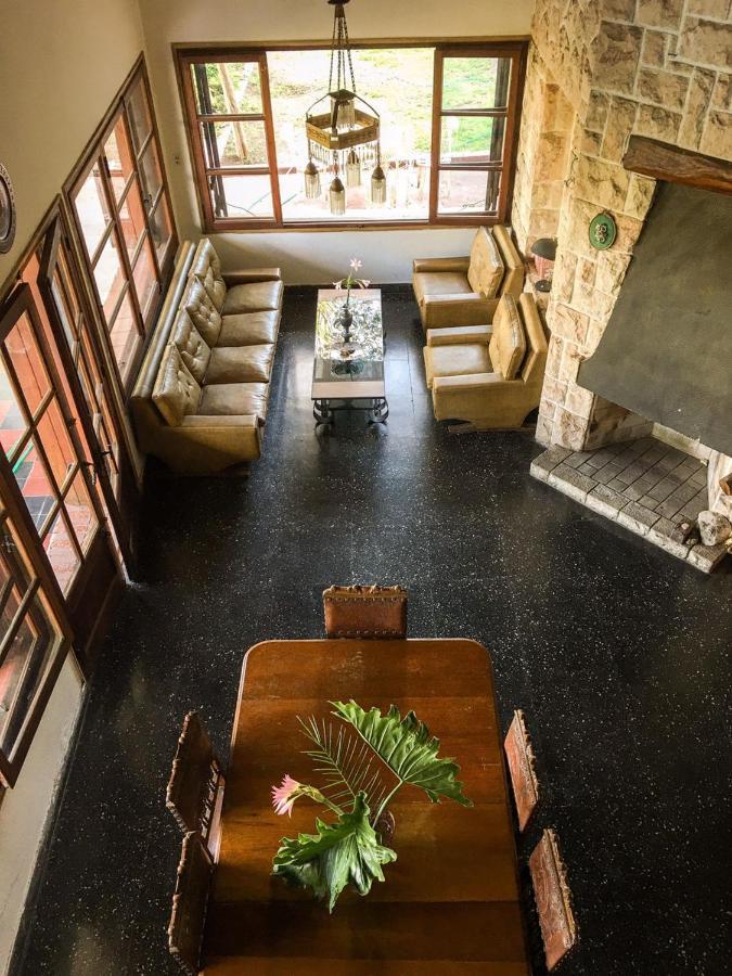ウンキリョ Casa Brava Bed & Breakfast エクステリア 写真