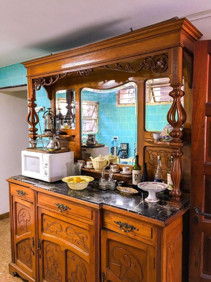 ウンキリョ Casa Brava Bed & Breakfast エクステリア 写真