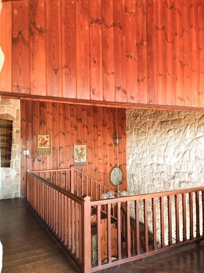 ウンキリョ Casa Brava Bed & Breakfast エクステリア 写真