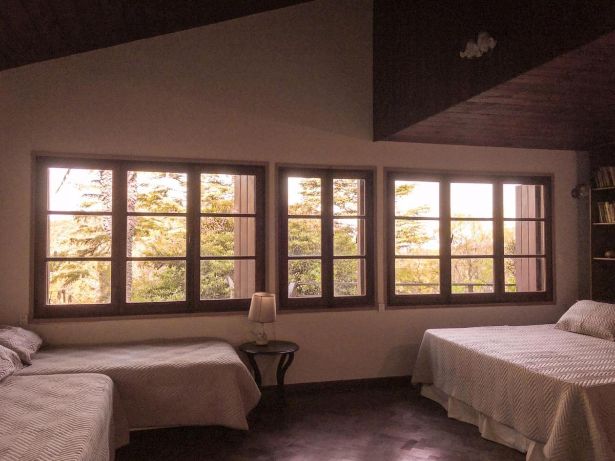 ウンキリョ Casa Brava Bed & Breakfast エクステリア 写真