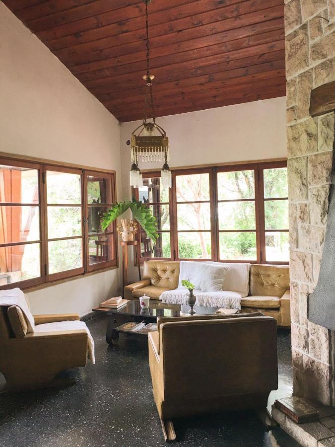 ウンキリョ Casa Brava Bed & Breakfast エクステリア 写真