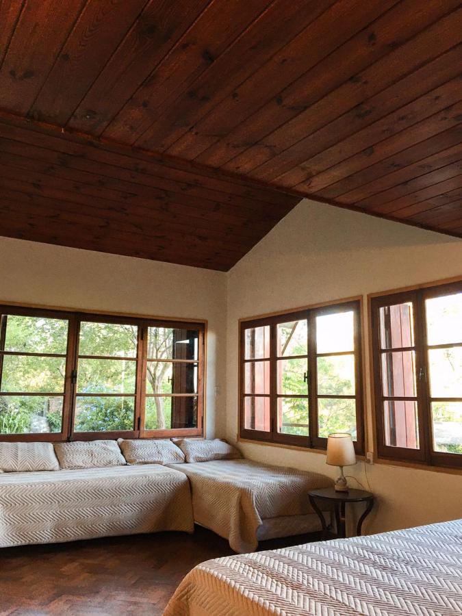 ウンキリョ Casa Brava Bed & Breakfast エクステリア 写真