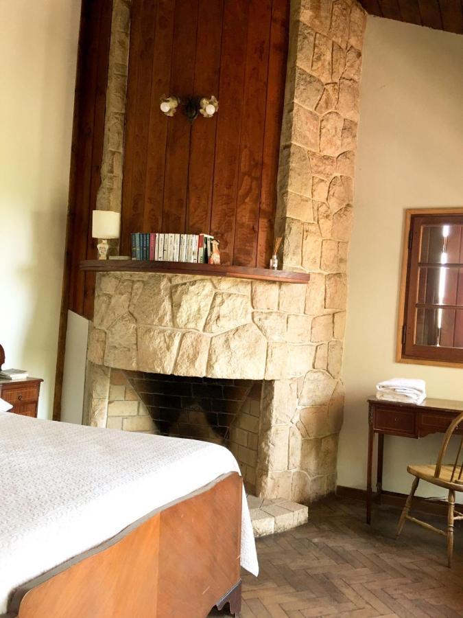 ウンキリョ Casa Brava Bed & Breakfast エクステリア 写真