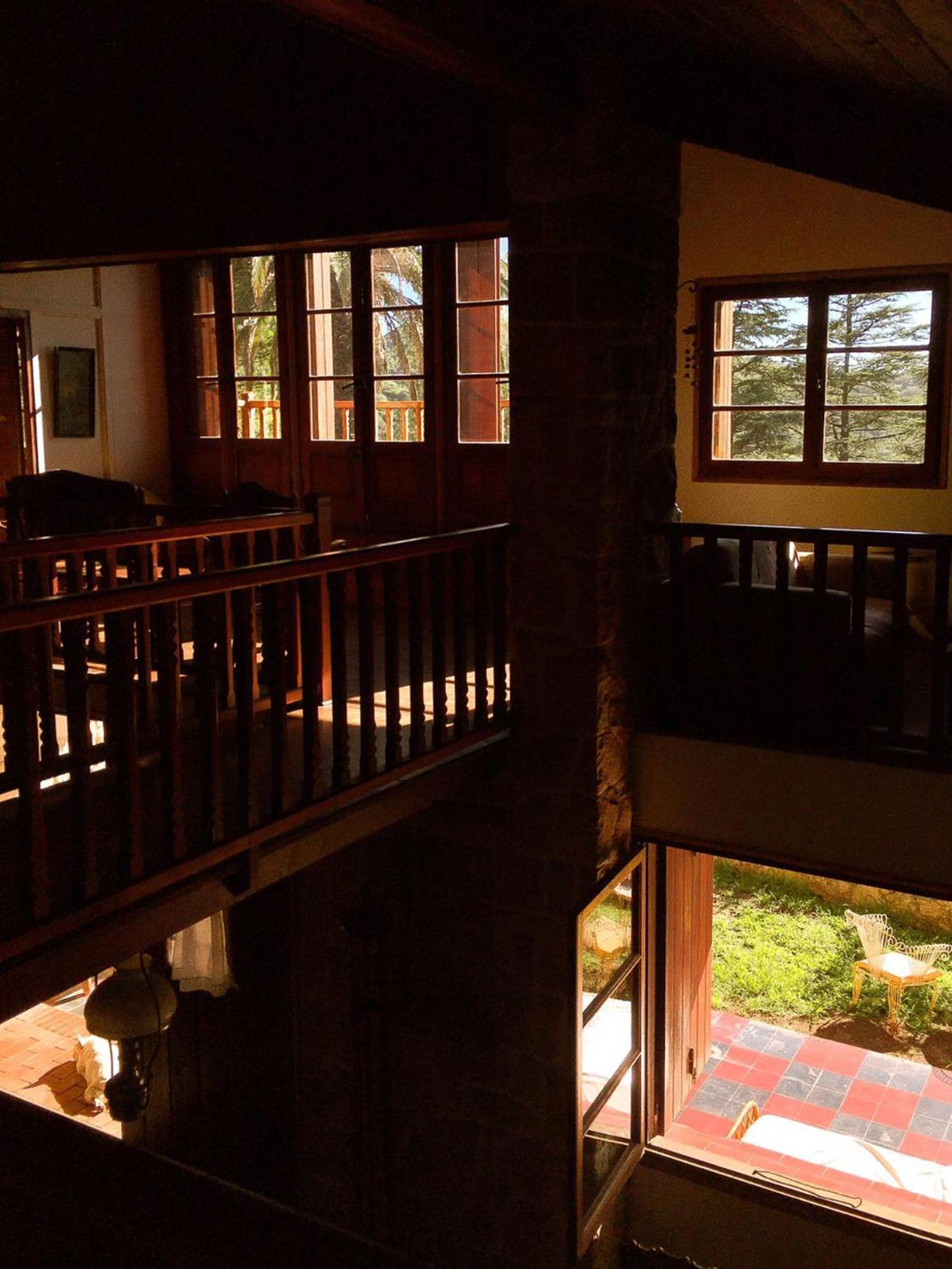 ウンキリョ Casa Brava Bed & Breakfast エクステリア 写真
