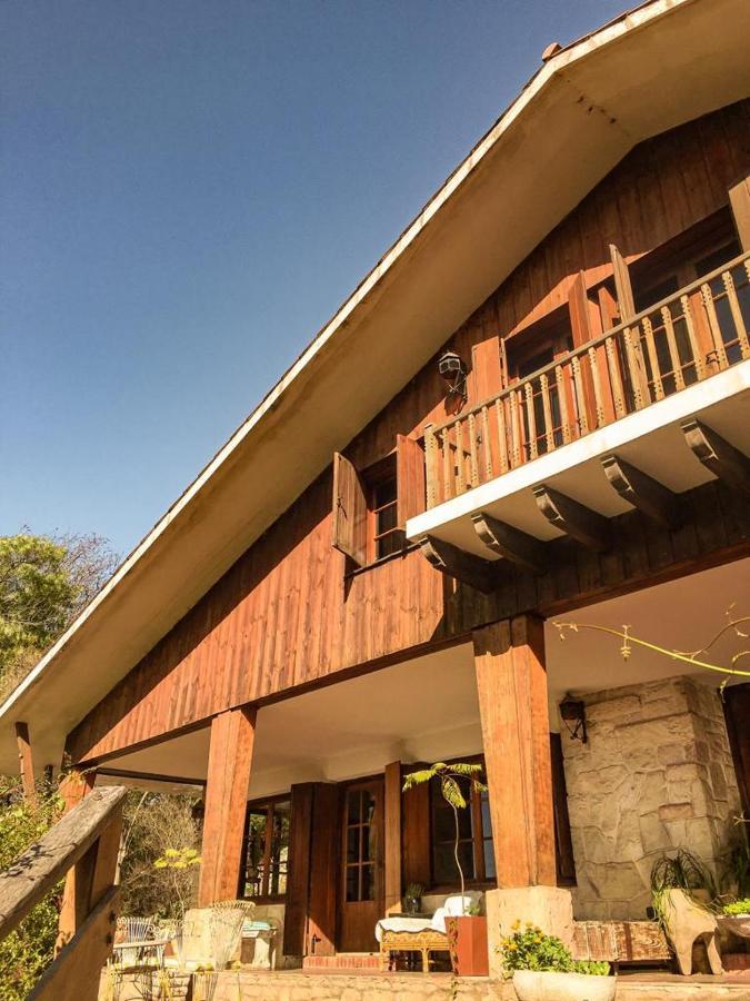 ウンキリョ Casa Brava Bed & Breakfast エクステリア 写真
